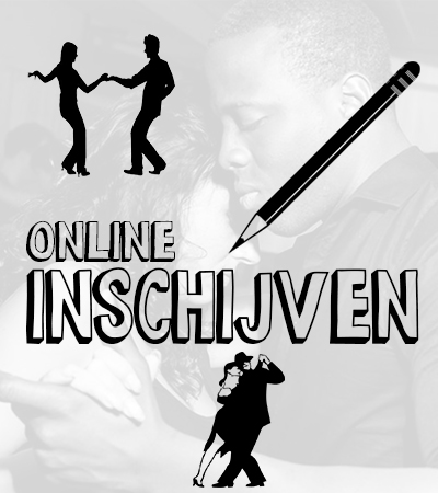 Inschrijving voor danscursussen
