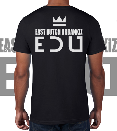 East Dutch Urbankiz T-shirt 2.0