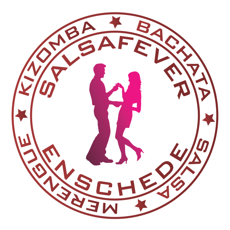 SalsaFever Enschede logo