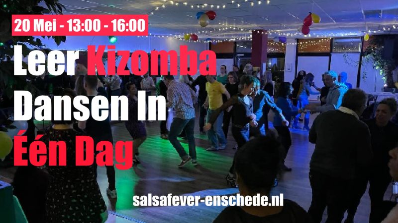 kizomba les enschede kizomba bootcamp enschede