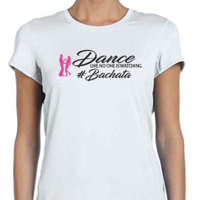 Dance like no one is watching #Bachata
