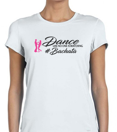Dance like no one is watching #Bachata