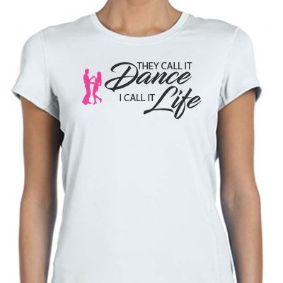 They call it dance I call it life