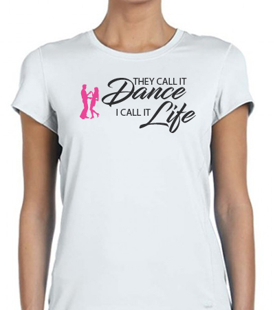 They call it dance I call it life